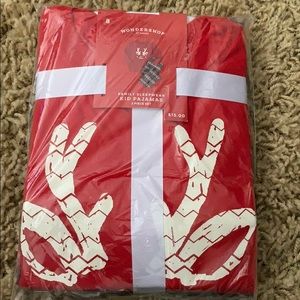 New family sleepwear kids pajamas Sz:8 2pc. Set